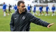 João Gião comandou o Sporting B a mais um triunfo na 2.ª Liga