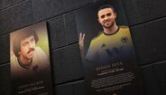 Diogo Jota homenageado no Hall of Fame do Wolverhampton