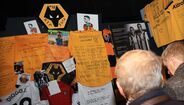 Diogo Jota homenageado no Hall of Fame do Wolverhampton