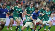 França bateu a Irlanda na 1.ª jornada do torneio das Seis Nações 