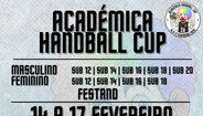  Académica Handball Cup