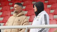 José Mourinho assistiu a Benfica-Sp. Braga em juvenis