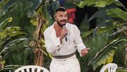 Ricky Martin também centrou atenções