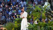 Ricky Martin atua no Super Bowl