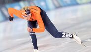 Jutta Leerdam conquista medalha de ouro nos Jogos Olímpicos de Inverno