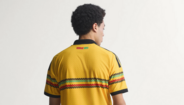 Equipamentos Adidas Reggae Boyz inspirados em Bob Marley para o Mundial'2026