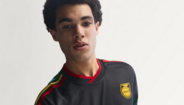 Adidas apresenta camisolas da Jamaica, inspiradas em Bob Marley, para o Mundial'2026.
