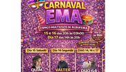 Albufeira celebra Carnaval com Quim Ferreira, Valter Cabrita e Duo 64