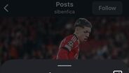 Os comentários de Luisão na publicação do Benfica