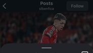 Os comentários de Luisão na publicação do Benfica
