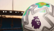 Nova bola da Premier League