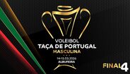 Final 4 da Taça de Portugal de Voleibol Masculina em Albufeira, 14-15.03.2026