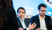 André Bernardo fala sobre o Sporting no evento do Financial Times
