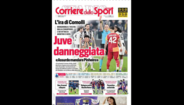 'Corriere dello Sport' destaca a 'raiva' de Damien Commolli com o desempenho de João Pinheiro