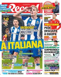 Capa do dia - Edição Norte