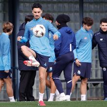 <![CDATA[ Pode nem voltar ao FC Porto: Eustáquio ainda é incerto ]]>