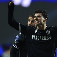 <![CDATA[ Assédio a Gonçalo Nogueira pode mesmo acabar em mais um encaixe de monta no V. Guimarães ]]>