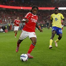 <![CDATA[ Ivan Lima despede-se do Benfica: «Não foi um adeus fácil...» ]]>