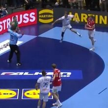 <![CDATA[ Portugal sobe a quinto no ranking europeu masculino de andebol ]]>