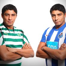 <![CDATA[ Saltar a barricada: Relembre os craques que jogaram por FC Porto e Sporting ]]>