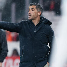 <![CDATA[ Custódio Castro: «Sabíamos que, com o clássico, o Benfica não podia perder pontos...» ]]>