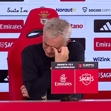 <![CDATA[ Mourinho pediu desculpas a delegado do Alverca: o que motivou a reação do treinador do Benfica ]]>