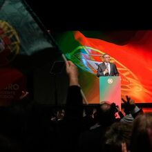 <![CDATA[ Presidenciais: António José Seguro e André Ventura empataram nestas sete freguesias ]]>