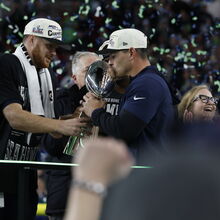 <![CDATA[ Seahawks 'vingam-se' dos Patriots e conquistam 60.º Super Bowl ]]>