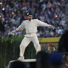 <![CDATA[ O show de Bad Bunny no Super Bowl que está a dar que falar e irritou Trump: veja aqui ]]>