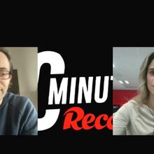 <![CDATA[ 
10 Minutos Record: Anísio Cabral vira talismã na Luz e há clássico com muito peso no Dragão ]]>