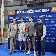 <![CDATA[ Peu Araújo e Pedro Graça conquistam o FIP Bronze Madeira  ]]>