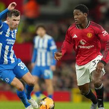 <![CDATA[ Gary Lineker: «Ruben Amorim tirou um ano à carreira de Kobbie Mainoo» ]]>