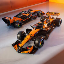<![CDATA[ McLaren apresenta o MCL40: «Há muitas coisas novas que temos de preparar e aprender» ]]>