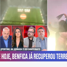 <![CDATA[ Vítor Pinto: «Se Mourinho se aproximar será um problema para os rivais» ]]>