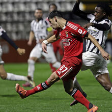 <![CDATA[ Portimonense-Benfica B, 1-1: algarvios não vencem em casa há seis meses ]]>
