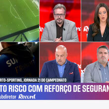 <![CDATA[ Bernardo Ribeiro: «Declarações de Mourinho podem mexer com os jogadores... no clássico do Dragão» ]]>