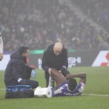 <![CDATA[ Grupo unido em torno de Samu: «A tua cabeça é tão forte como as tuas pernas» ]]>