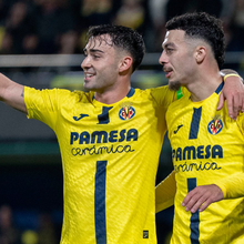 <![CDATA[ Villarreal bate Espanyol e sobe ao 3.º lugar da La Liga ]]>