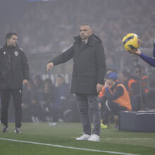 <![CDATA[ Rui Borges: «Sofremos golo no único lance de perigo que o FC Porto tem junto à nossa baliza» ]]>