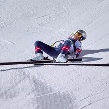 <![CDATA[ Lindsey Vonn vai ser submetida a várias operações mas diz que "não tem arrependimentos" ]]>