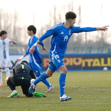 <![CDATA[ Filho de Artur Moraes chamado pelo Brasil... depois de ter jogado por Itália ]]>