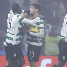 <![CDATA[ Leão mete a sexta a marcar no fim: Luis Suárez prolonga saga ]]>