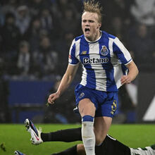 <![CDATA[ Froholdt "desapontado": «No geral creio que dominámos, mas o Sporting também esteve em bom plano» ]]>