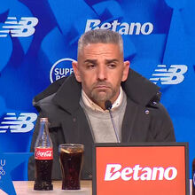 <![CDATA[ Rui Borges: «Quenda está de fora há algum tempo e a equipa sempre fez grandes exibições» ]]>