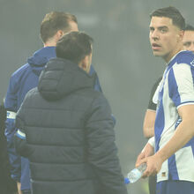 <![CDATA[ As notas dos jogadores do FC Porto: parede cedeu ao toque da mão ]]>