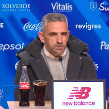 <![CDATA[ Rui Borges: «Luis Suárez não estava a 100%, jogou a 2.ª parte toda com problemas físicos» ]]>