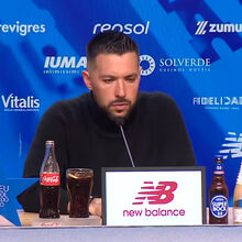 <![CDATA[ Francesco Farioli: «Há três equipas a competir pelo título e a tabela diz isso mesmo» ]]>