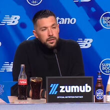 <![CDATA[ Farioli: «Antes do jogo, Thiago Silva fez um discurso no balneário que nos deixou quase de lágrimas nos olhos» ]]>