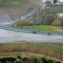 <![CDATA[ Torres Vedras fala em catástrofe por sucessivos aluimentos de terras ]]>