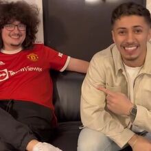 <![CDATA[ É hoje o grande dia? Famoso adepto do Man. United desespera para cortar o cabelo e já tem barbeiro marcado ]]>